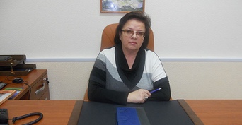 Наш гость - Уполномоченный по правам ребенка в Оренбургской области Ольга Ковыльская 