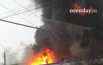 Каковы основные причины возникновения пожаров в Оренбуржье