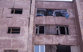 После взрыва в Новорудном продолжаются проверки газового оборудования в многоквартирных домах