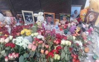 В Новотроицке простятся с погибшим при крушении Ан-148 горожанином