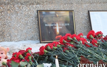 С момента крушения самолета Ан-148 «Москва-Орск» прошло шесть лет 