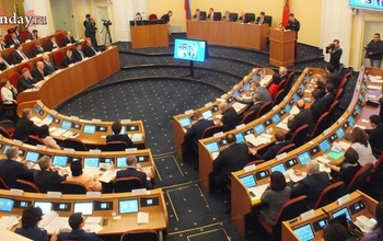 Оренбургского министра труда возмутил вопрос о прожиточном минимуме пенсионера