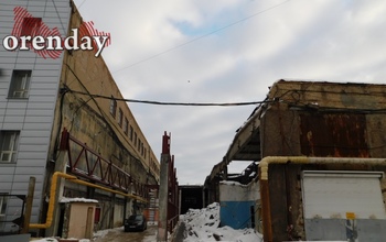 Что происходит со зданием сгоревшего ТК «Мир» в Оренбурге