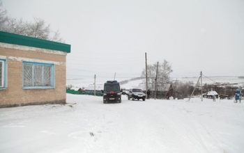 Все жители села в Оренбуржье, где на дороге нашли тело младенца, сдали на анализ ДНК (18+)
