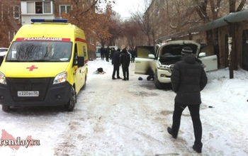 СК РФ: Тщательное расследование убийства оренбургского бизнесмена и его сына продолжается (18+)