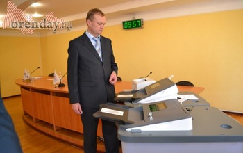 В Оренбуржье к выборам губернатора закупят КОИБы почти на 80 миллионов рублей