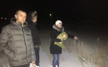 В Пономаревском районе за убийство новорожденного сына будут судить студентку (18+)