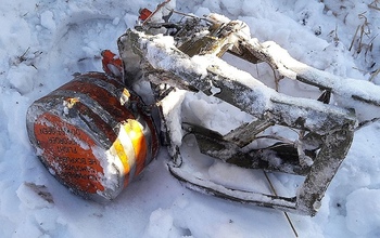 Причиной крушения самолета Ан-148, летевшего рейсом Москва-Орск, могла стать ошибка экипажа