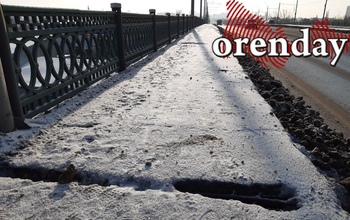 В Оренбуржье завершили реконструкцию трёх мостов