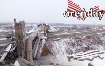 ОПРОС: После случившегося в Оренбурге обрушения моста вы верите в безопасность путепроводов?