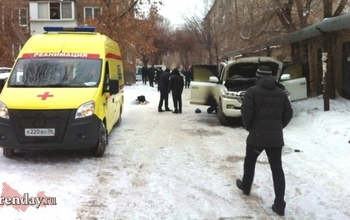 В Оренбурге осмотрели кабинет, где могли пытать экс-подозреваемых в убийстве бизнесмена и его сына (18+)