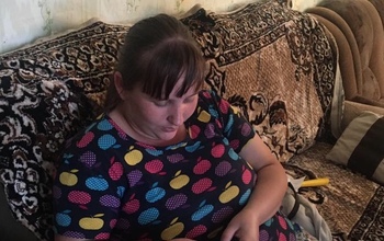 Многодетную мать из Домбаровского района оштрафовали за неповиновение полиции