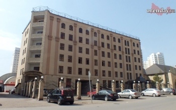 Бывшую гостиницу «Баку» собираются превратить в поликлинику лишь к 2023 году