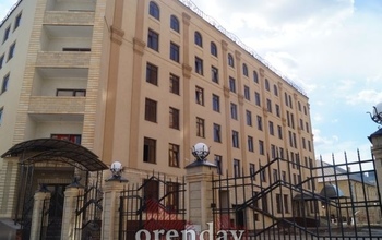 Концессионер гостиницы «Баку» занялся проектом ее переделки в поликлинику