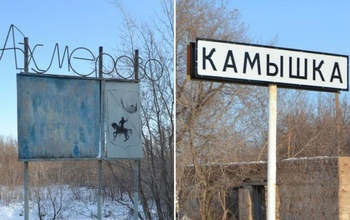 Исчезающие села Новосергиевского района: Ахмерово и Камышка