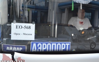 ИП, обслуживающий трансфер между аэропортами, только за май заработал 3 млн рублей