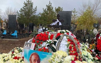 На могиле Сергея Кузнецова хотят установить памятник стоимостью в 512 000 рублей
