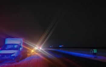 В Оренбургском районе под колесами ГАЗа погиб подросток
