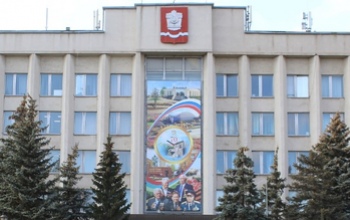 В здание администрации Новотроицка вход теперь только по карте «Оренбуржье ВТБ»?
