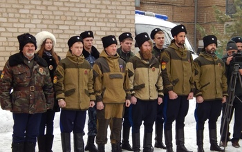 Казачьи патрули бюджету Оренбурга обойдутся почти в 6 млн рублей