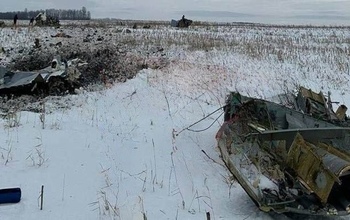 В Оренбурге простятся с летчиками, погибшими под Белгородом