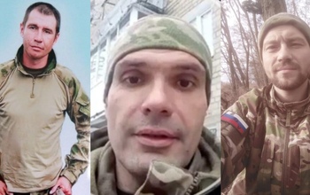 С тремя погибшими на СВО бойцами простились в Оренбургской области