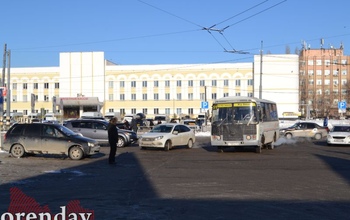 Расторгать договор аренды привокзальной площади в Оренбурге никто не собирается