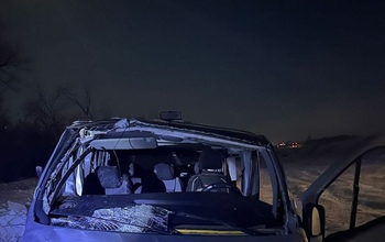 В Беляевском районе погибли два пассажира микроавтобуса (18+)