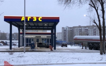 Ростехнадзор в Оренбурге допустил работу газовой заправки с серьезными нарушениями