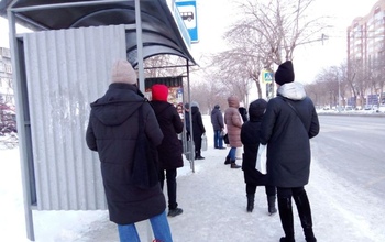 За работу автобусов в Оренбурге чиновники ставят двойку, но просят тайм-аут