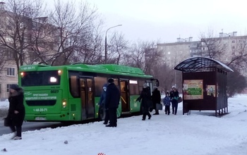 Оренбург оказался в аутсайдерах рейтинга общественного транспорта