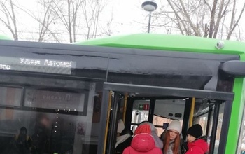Мэр Оренбурга извинился за транспортный коллапс, но не за снег