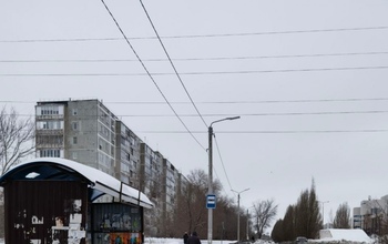 В Оренбурге появился новый маршрут общественного транспорта