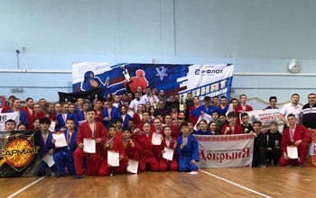 Спортсмены из Оренбуржья привезли с чемпионата ПФО по универсальному бою 37 медалей