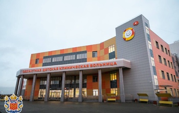 Новой Оренбургской детской клинической больнице не хватает врачей