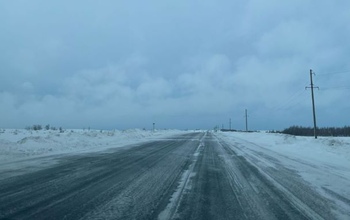 Какие дороги в Оренбургской области на 9 февраля остаются закрытыми
