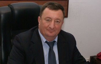 Глава Южного округа Оренбурга Владимир Давыденко уволился