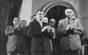 В 90-летие со дня рождения Гагарина оренбуржцам представят уникальную запись