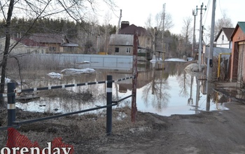 Какие реки в Оренбургской области сейчас представляют опасность