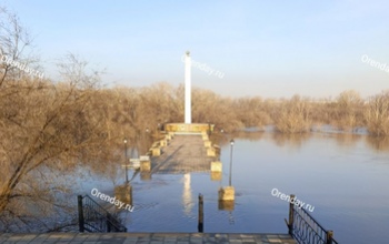 «Ингосстрах» ввел упрощенное урегулирование убытков из-за наводнения в Оренбургской области