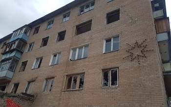В Оренбурге при демонтаже дома на улице Кольцевой погиб рабочий (18+)