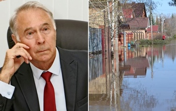 Мнение старожила о наводнении в Оренбурге