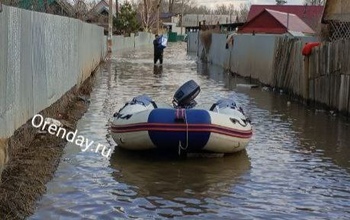 Оренбурженка получит 400 тысяч за травму во время паводка