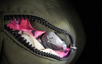 В Бузулуке у пассажира, который сильно нервничал, в кармане нашли наркотики