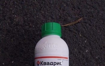 В Оренбуржье пытались незаконно провезти пестициды из Казахстана