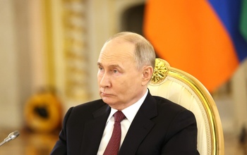 Владимир Путин назначил новых губернаторов