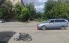 В Оренбурге на Карагандинской сбили 62-летнего велосипедиста 