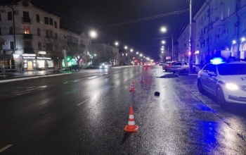 В Орске лихач, сбивший насмерть на «зебре» пенсионерку, выслушал приговор (18+)