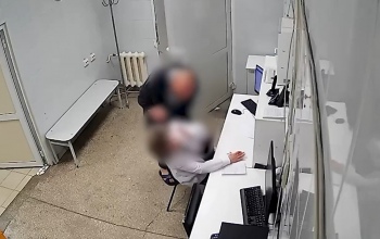 В приемном покое орской больницы муж пациентки напал на медсестру