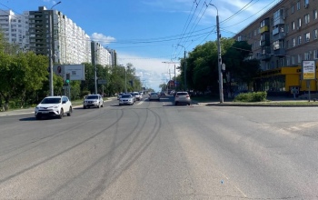 В Оренбурге 11-летняя девочка попала под колеса автомобиля Hyundai Creta